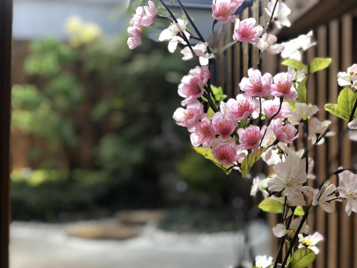 Sakura Aburaya Villa Takayama  Eksteriør bilde